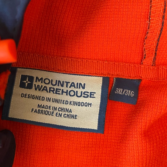 Mountain Wearhouse Soft Shell Coat - Picture 5 of 6